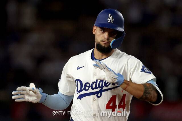 LA 다저스 앤디 파헤스./게티이미지코리아