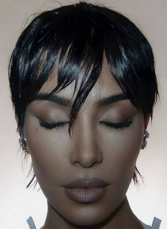 킴 카다시안./소셜미디어