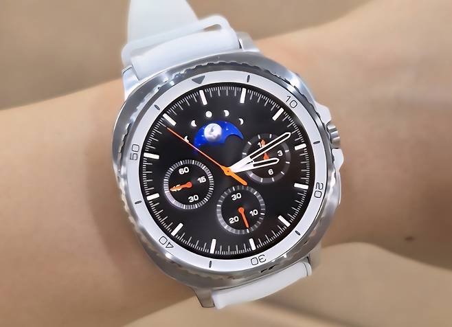 삼성 스마트워치 신제품 ‘갤럭시워치8’