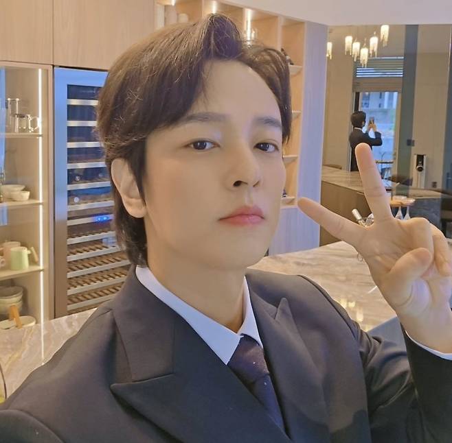 사진=김정훈 공식 인스타그램