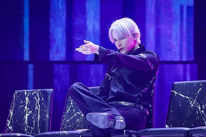 투모로우바이투게더 휴닝카이. 빅히트 뮤직 제공