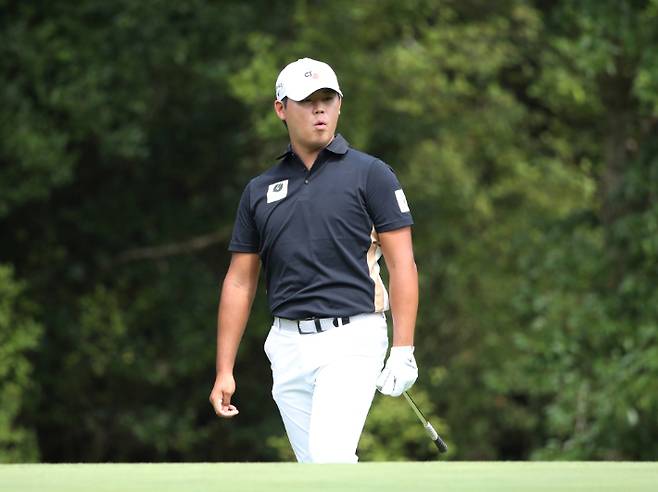 김시우. KPGA 제공