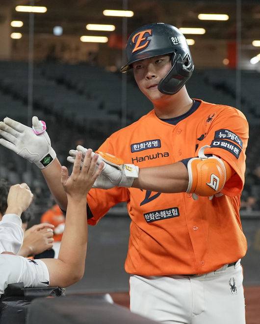 한화 허인서. /한화 이글스 제공