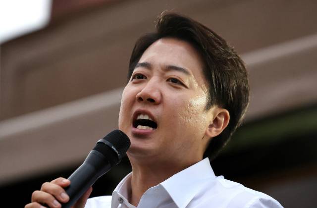 이준석 개혁신당 대표.뉴스1