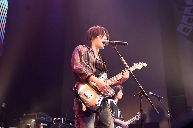 그룹 드래곤포니. 사진=한국콘텐츠진흥원 제공