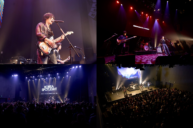 그룹 드래곤포니. 사진=한국콘텐츠진흥원 제공