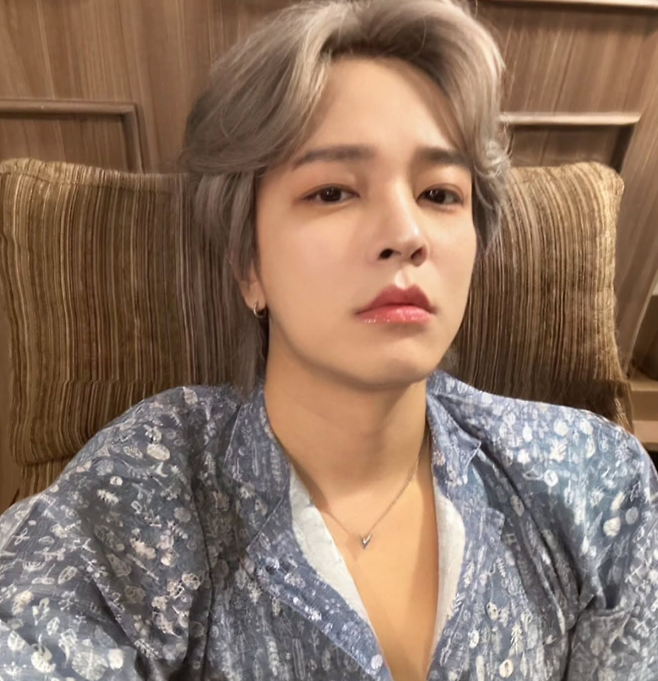 UN 김정훈 인스타그램 캡처