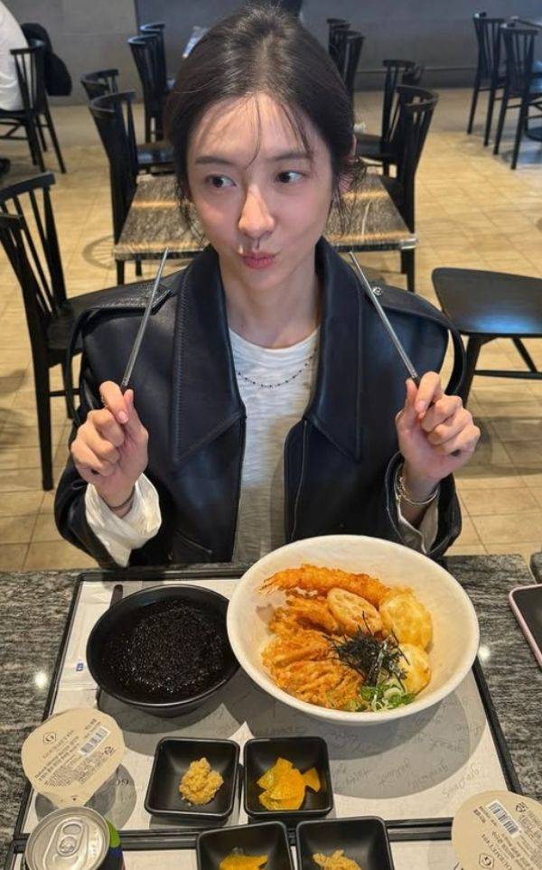 사진=박지현 SNS