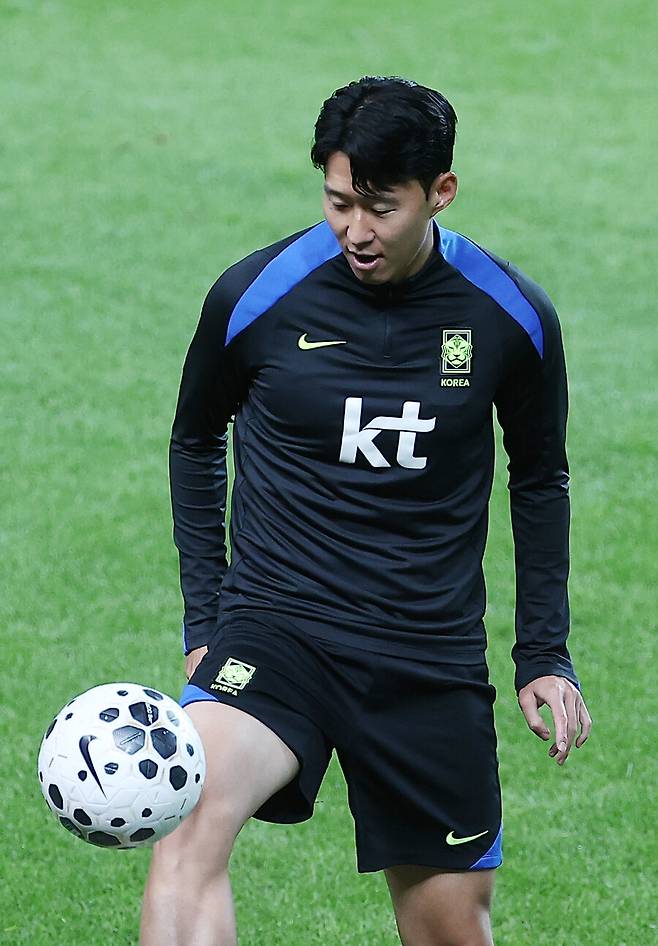 ▲ 손흥민 ⓒ연합뉴스