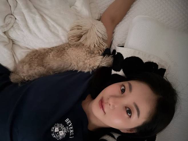 사진 = 김사랑 인스타그램