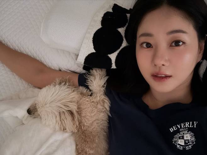 사진 = 김사랑 인스타그램