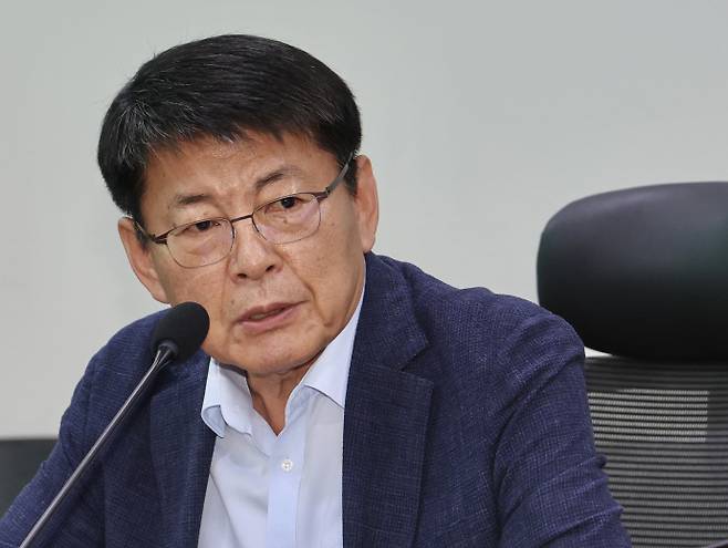 더불어민주당 서삼석 의원