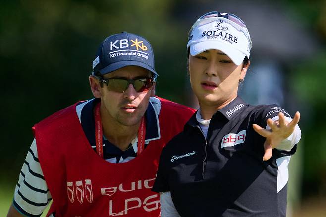 윤이나(사진=AFPBBNews)