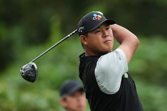 김시우(사진=AP/뉴시스)