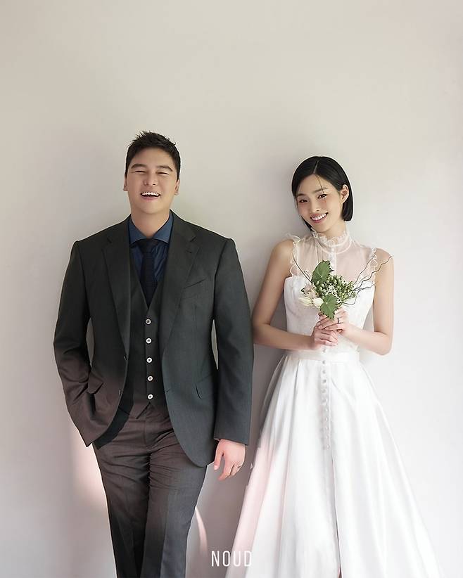 이장우, 조혜원. 사진ㅣ조혜원 SNS
