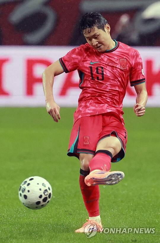 이강인. ⓒ연합뉴스