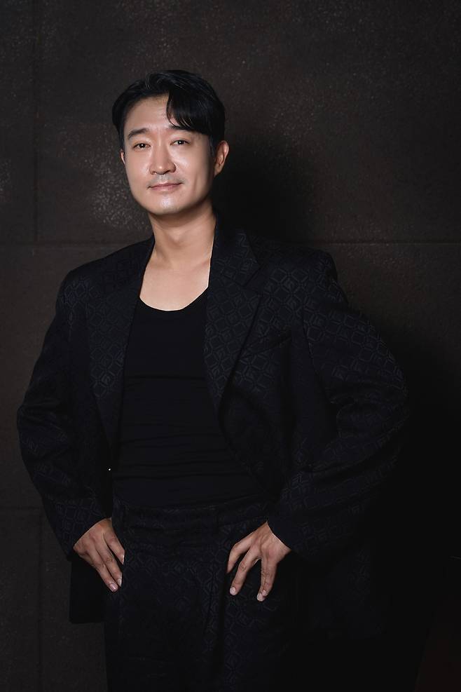 배우 조우진 ⓒ하이브미디어코프
