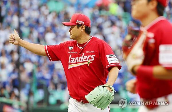 노경은. ⓒ연합뉴스