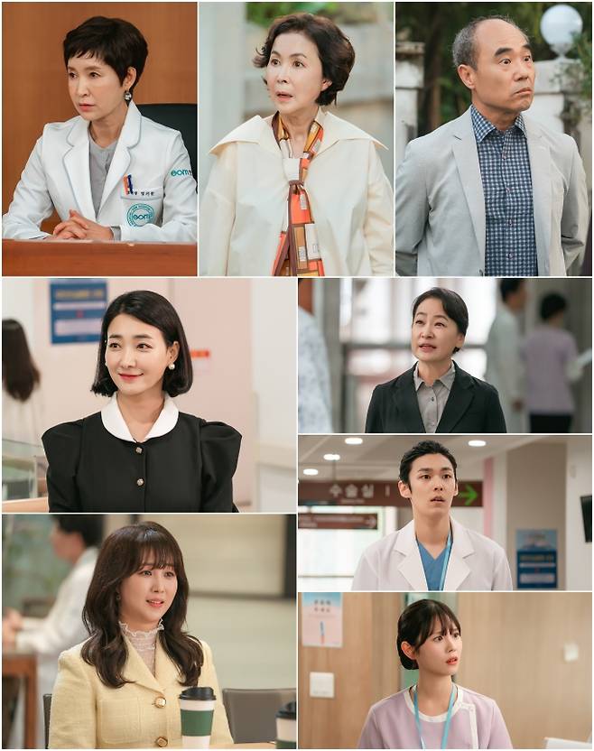 ‘마리와 별난 아빠들’ 황금 조연 8人 (제공: KBS 1TV)