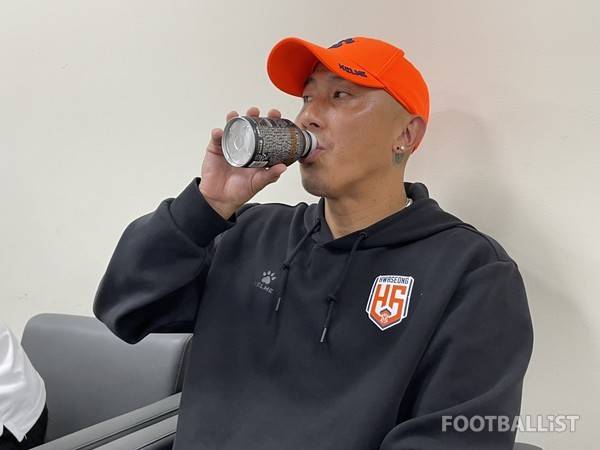 차두리 화성FC 감독. 김희준 기자