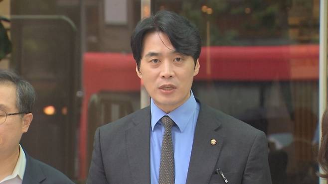 한준호 더불어민주당 최고위원