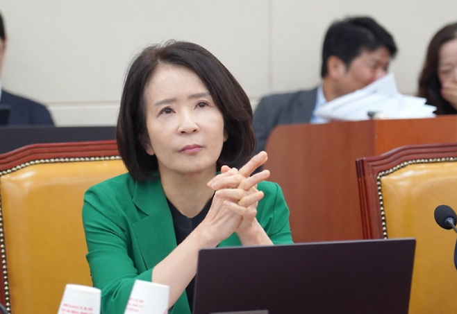 최수진 원내수석대변인. (본인 페이스북)