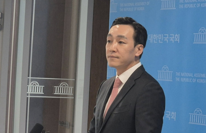 김민수 의원. (본인 페이스북)