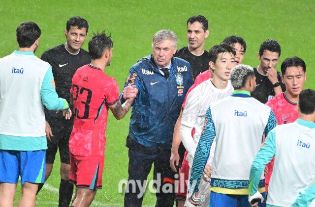 안첼로티 감독/유진형 기자