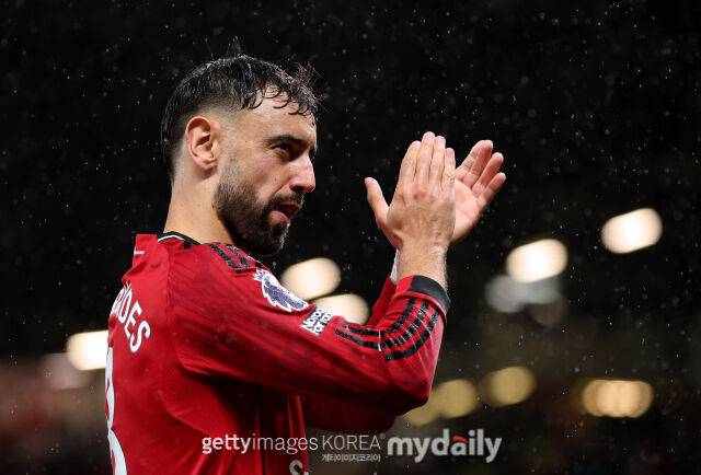 브루노 페르난데스./게티이미지코리아