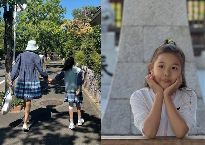 조윤희 소셜계정