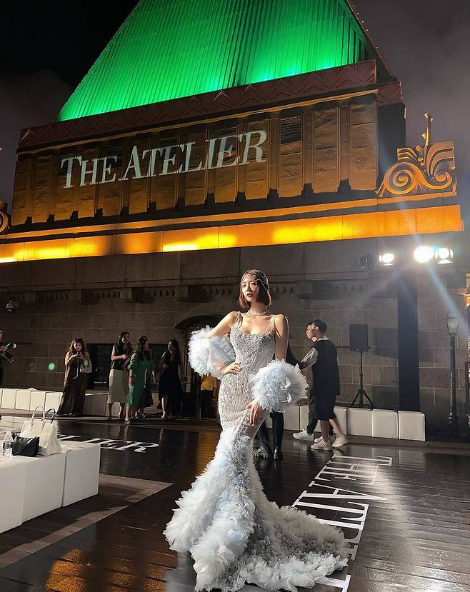 사진=클라라 소셜미디어