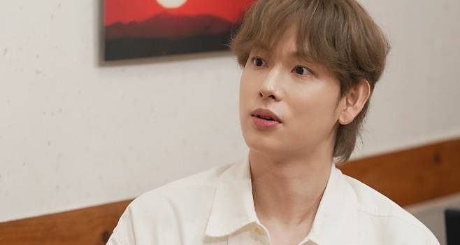 [서울=뉴시스] 배우 임시완이 넷플릭스 '장도바리바리' 시즌2 두 번째 게스트로 출연한다. (사진=넷플릭스 '장도바리바리' 제공) 2025.10.11. photo@newsis.com *재판매 및 DB 금지