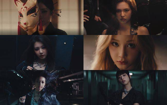 뮤직비디오 캡처