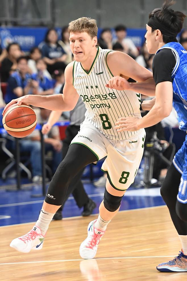 헨리 엘런슨.  KBL 제공