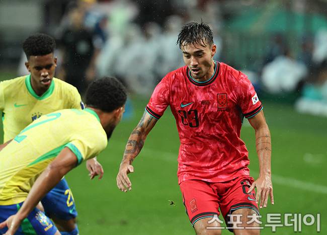 옌스 카스트로프 / 사진=팽현준 기자