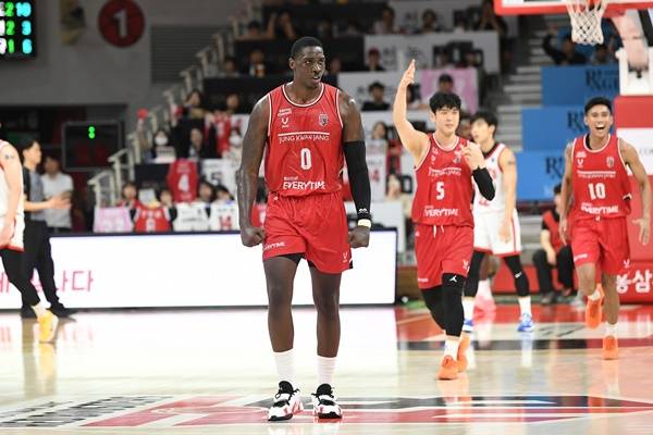 오브라이언트 / 사진=KBL 제공