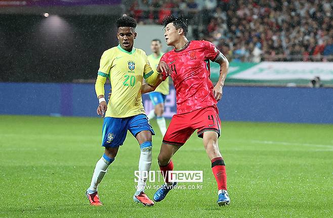 ▲ 김민재 ⓒ곽혜미 기자