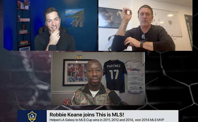 ▲ ⓒMLS 유튜브 캡처