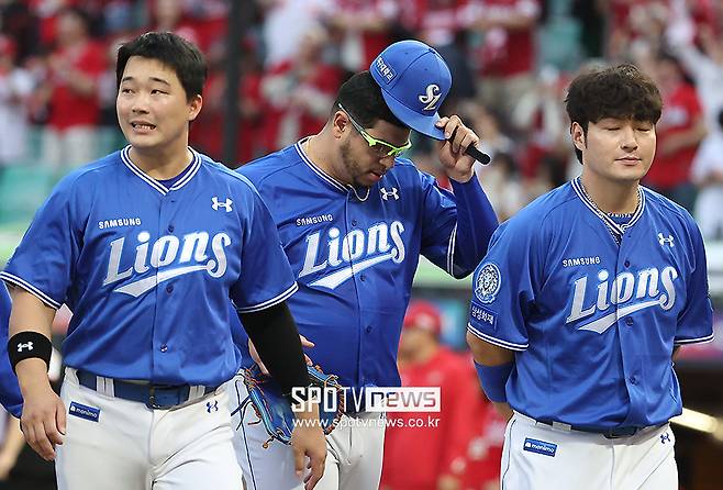 ▲ 후라도 기용은 이론적으로 해볼 카드였지만, 결과가 좋지 않아 아쉬움을 남겼다 ⓒ곽혜미 기자