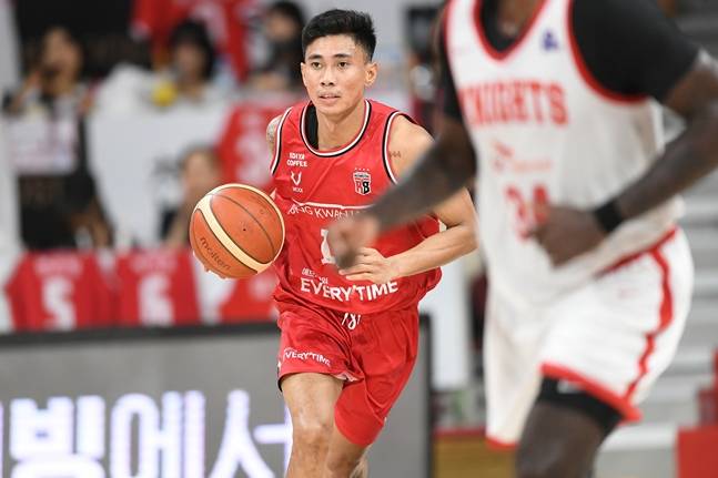 아반도. /사진=KBL