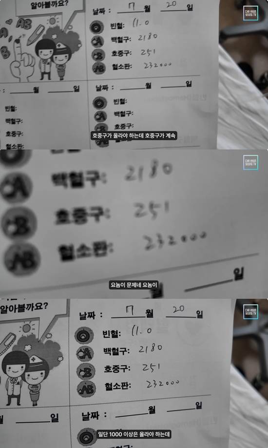 사진= 유튜브 '차현승 ChaHyunSeoun' 영상 캡처