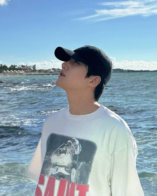 사진 = 김선호 인스타그램