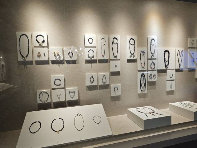 삼국시대 유물들. 김효정 기자