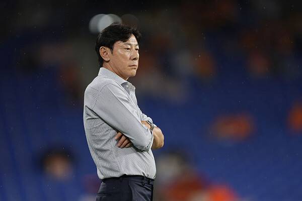 신태용 감독. (사진=울산HD 제공)