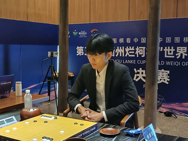 신진서 9단(사진 한국기원 제공)