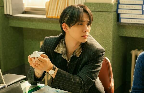 '태풍상사' 이준호, 사진제공=yvN