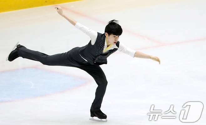 피겨 서민규  2024.12.1/뉴스1 ⓒ News1 이승배 기자