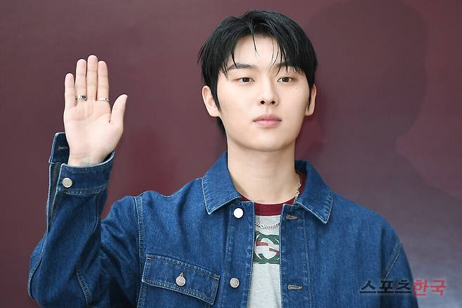 배우 최현욱. ⓒ이혜영 기자 lhy@hankooki.com