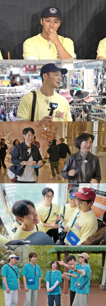 12일 방송되는 '런닝맨'은 1등이 아닌 3등이 우승하는 '중간만 사는 세계' 레이스로 진행된다. 게스트로 출연한 변요한은 치밀한 두뇌 싸움과 김종국을 능가하는 열정을 보여주며 '만능 열정캐'로 등극했다. 반면, 첫 예능에 도전하는 배우 방효린은 공식 최약체 지석진에게 당하면서도 순수한 매력을 발산해 오히려 지석진을 당황하게 만들었다. 방효린의 순수함이 어떤 반전을 가져올지 관심이 집중된다.