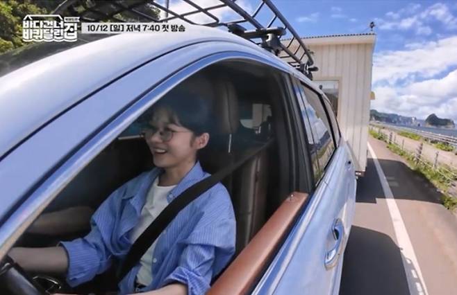 '바퀴달린집5' 북해도, 장나라X성동일 tvN '바다 건너 바퀴 달린 집 시즌5'